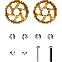 Amazon.co.jp: OVERisus ミニ四駆 パーツ ドレスアップ リング